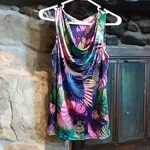 Jaclyn Smith top size S